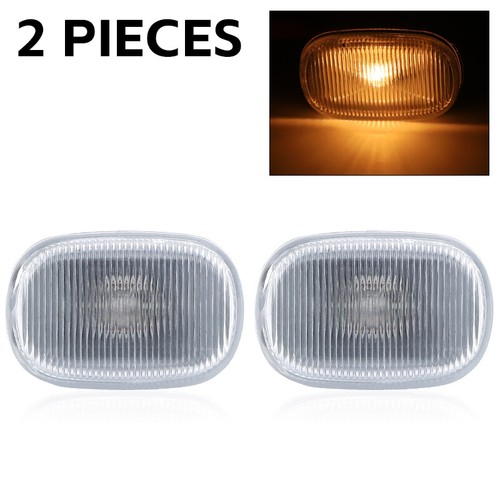 Fender side indicator - fender,